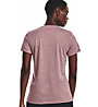 Under Armour Tech Twist Graphic W - T-Shirt - Damen, Pink