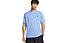 Under Armour Tech Vent Geotessa M - T-Shirt - Herren, Light Blue