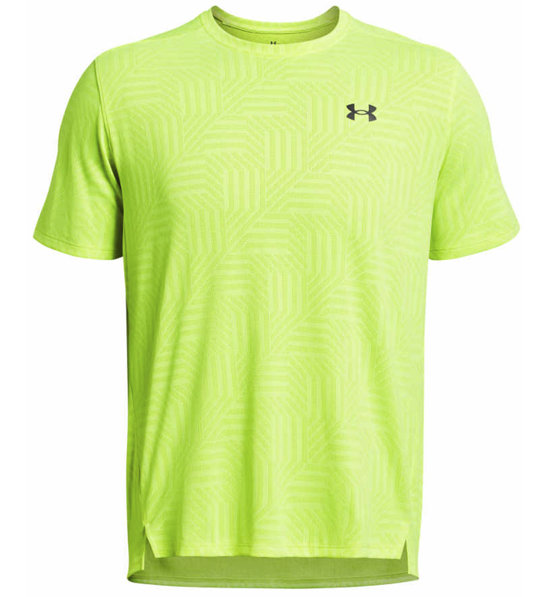Under armour threadborne green deals