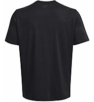 Under Armour Tech Vent Jacquard M - T-Shirt - Herren, Black