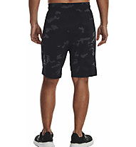 Under Armour Tech Vent Printed M - pantaloni fitness - uomo, Black