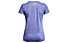 Under Armour Tech W - T-Shirt - Damen, Purple