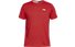 Under Armour Threadborne Streaker - T-shirt running - uomo, Red