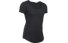 Under Armour Threadborne Streaker W - T-shirt fitness - donna, Black