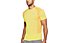 Under Armour Threadborne Swyft SS Tee - T-shirt running - uomo, Yellow