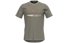 Under Armour Training Vent Graphic Ss - T-shirt - Fitness - Herren, Light Brown/Orange/White