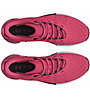 Under Armour Tribase Reign W - scarpe training e fitness - donna, Pink 