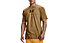 Under Armour Engineered Symbol - t-shirt fitness - uomo, Brown