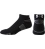 Under Armour UA HeatGear Low Cut Socks, Black