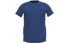 Under Armour UA HG Armour Fitted SS - T-shirt fitness - uomo, Light Blue/Black
