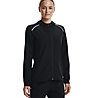 Under Armour Outrun The Rain - giacca running - donna, Black