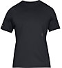 Under Armour RUSH™ - t-shirt fitness - uomo, Black