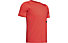 Under Armour RUSH™ - T-Shirt Training - Herren, Red
