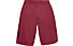 Under Armour UA Tech Graphic Short Nov - pantaloni fitness - uomo, Red