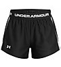 Under Armour UA Tech&#8482; Play Up Jr - Trainingshosen - M&auml;dchen , Black