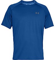 Under Armour UA Tech - T-shirt fitness - uomo, Blue