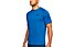 Under Armour Tech SS Tee - T-shirt fitness - uomo, Light Blue