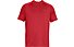 Under Armour UA Tech - T-shirt fitness - uomo, Dark Red