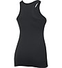 Under Armour UA Tech Victory Top fitness donna, Black