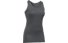Under Armour UA Tech Victory Top fitness donna, Grey