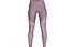 Under Armour UA Vanish Printed Legging - pantaloni fitness - donna, Pink