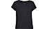 Under Armour Whisperlight SS Folder - T-shirt fitness - donna, Black