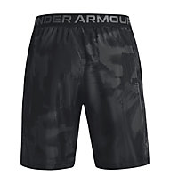 Under Armour UA Woven Adapt S - Trainingshort - Herren, Black
