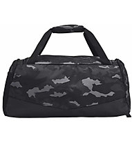 Under Armour Undeniable 5.0 Duffle - Sporttasche, Grey