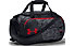 Under Armour Undeniable Duffel 4.0 (XS) - Sporttasche, Black/Grey/Red