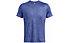 Under Armour Vanish Elite Vent Printed M - T-Shirt - Herren, Blue