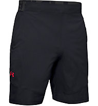 Under Armour Vanish Woven Shorts Novelty - Trainingshose kurz - Herren, Black/Red