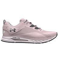 Under Armour W Hovr Flux Mvmnt - sneakers - donna, Light Pink