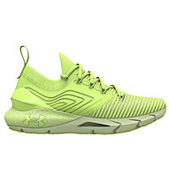 Under Armour W Hovr Phantom 2 Inknt - sneakers - donna, Green