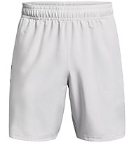 Under Armour Woven M - pantaloni fitness - uomo, Grey