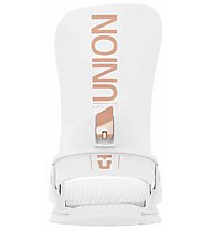 UNION BINDING STR - Snowboardbindung - Damen, White