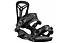 UNION BINDING Rosa - attacco snowboard - donna, Black