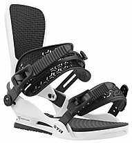 UNION BINDING STR - Snowboardbindung, White