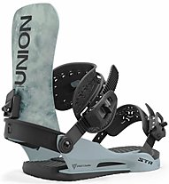 UNION BINDING STR - attacco snowboard, Light Grey