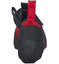 Unparallel Regulus LV W – scarpe arrampicata - donna, Red/Black