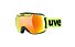 Uvex Downhill 2000 CV - maschera sci, Green/Black