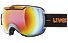 Uvex Downhill 2000 FM - Skibrille, Orange/Black