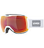 Uvex Downhill 2100 CV planet - Skibrille, Orange