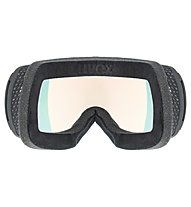 Uvex Downhill 2100 V - maschera sci, Black