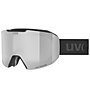 Uvex Evidnt ATTRACT V - Skibrille, Black/Grey