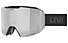 Uvex Evidnt ATTRACT V - Skibrille, Black/Grey