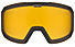 Uvex Evidnt ATTRACT V Small - Skibrille, Black/Green