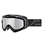 Uvex G.GL 300 TOP Take Off Polarvision - Skibrille, Black