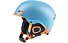 Uvex Hlmt 5 Core - casco freeride, Blue