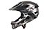 Uvex Jakkyl HDE - Fahrradhelm Enduro, black/dark silver matt