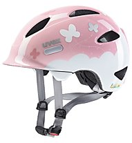 Uvex Oyo Style - Fahrradhelm - Kinder, Pink/White